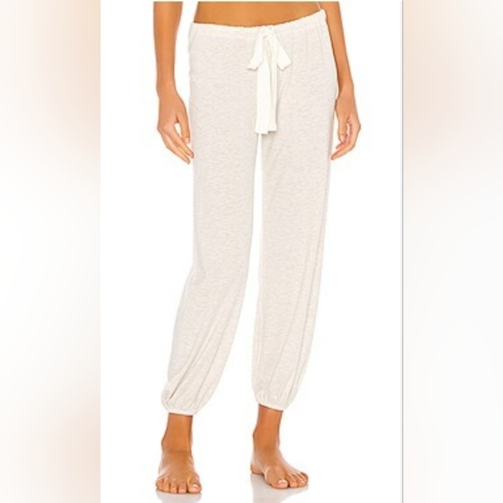 Eberjey Heather joggers.
